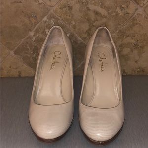 Cole Haan beautiful wedges